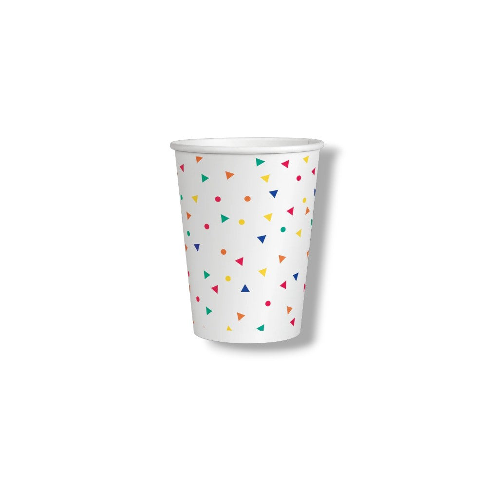 Vaso 9oz Es Mi Cumple C/8