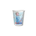 Vaso 9oz Frozen  C/6