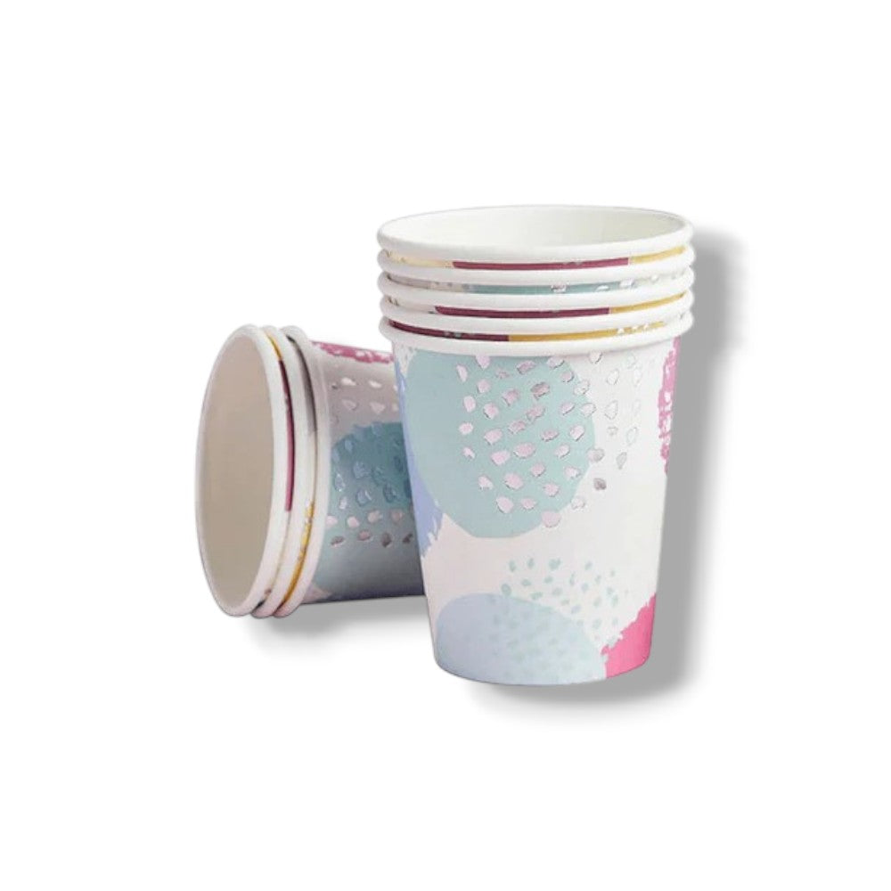 Vaso 9oz Hooray C/10