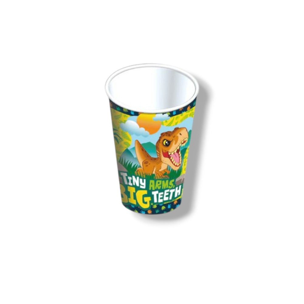 Vaso 9oz Jurassic World Baby C/6