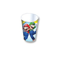 Vaso 9oz Mario Bros C/6