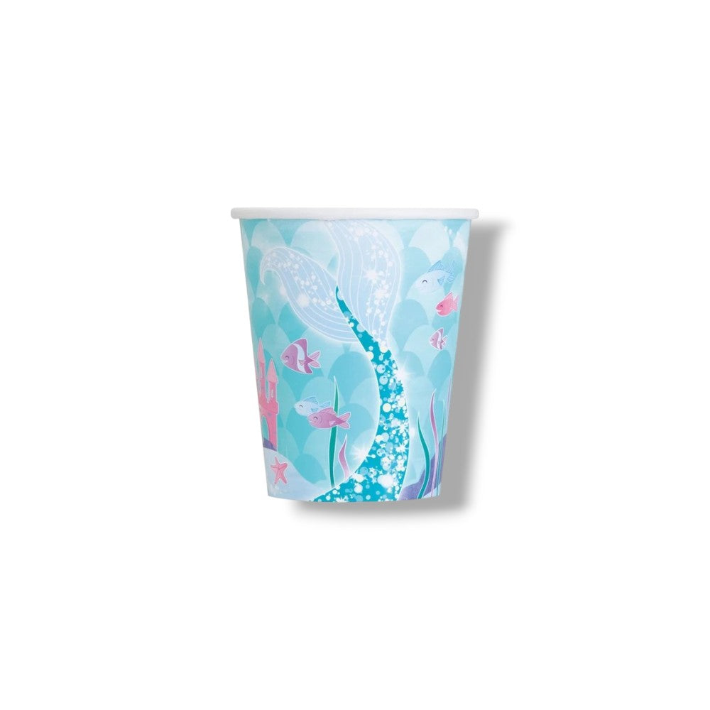 9oz Mermaid Cup C/1