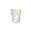 Vaso 9oz Sprinkle C/8