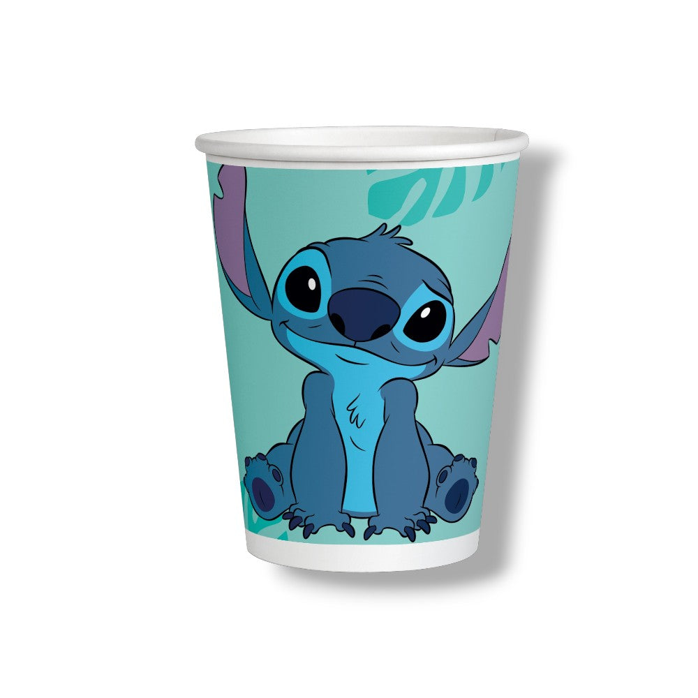 Vaso 9oz Stitch C/6
