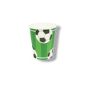 Vaso De Papel Soccer C/8