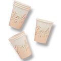 Vaso 9oz Bride To Be C/8