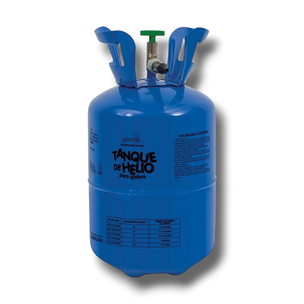 Tanque Helio 13L C/1