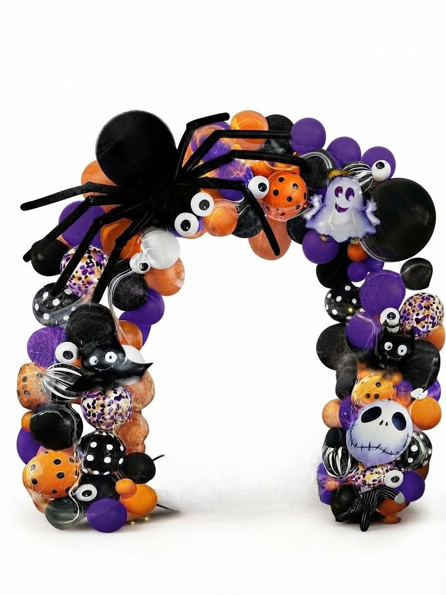 Kit De Globos Murcielagos C/1