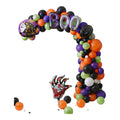 Kit De Globos Mano Esqueleto C/1