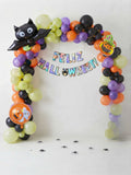 Kit De Globos Feliz Halloween C/1