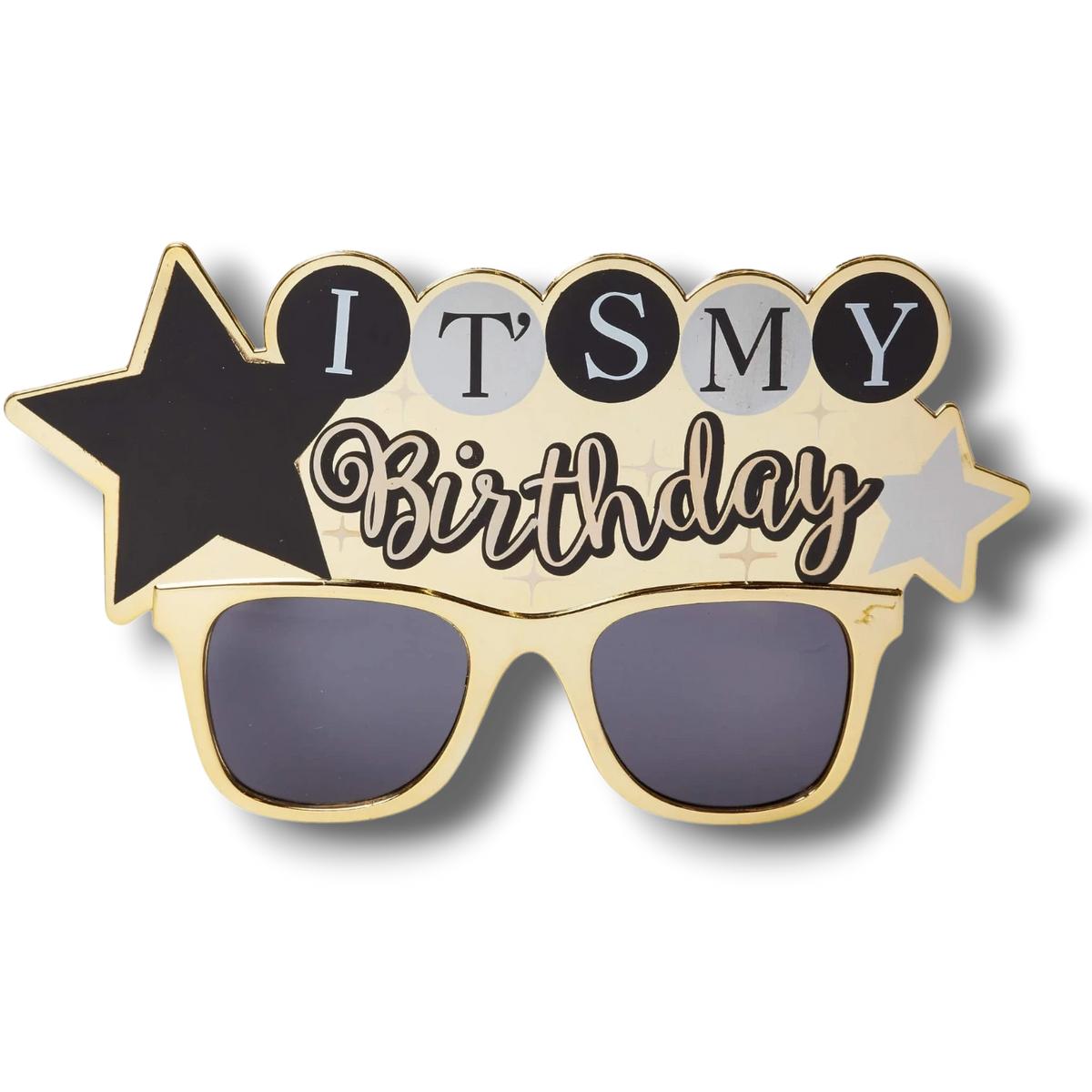 Lentes Sparkling Birthday Personalizable C/1