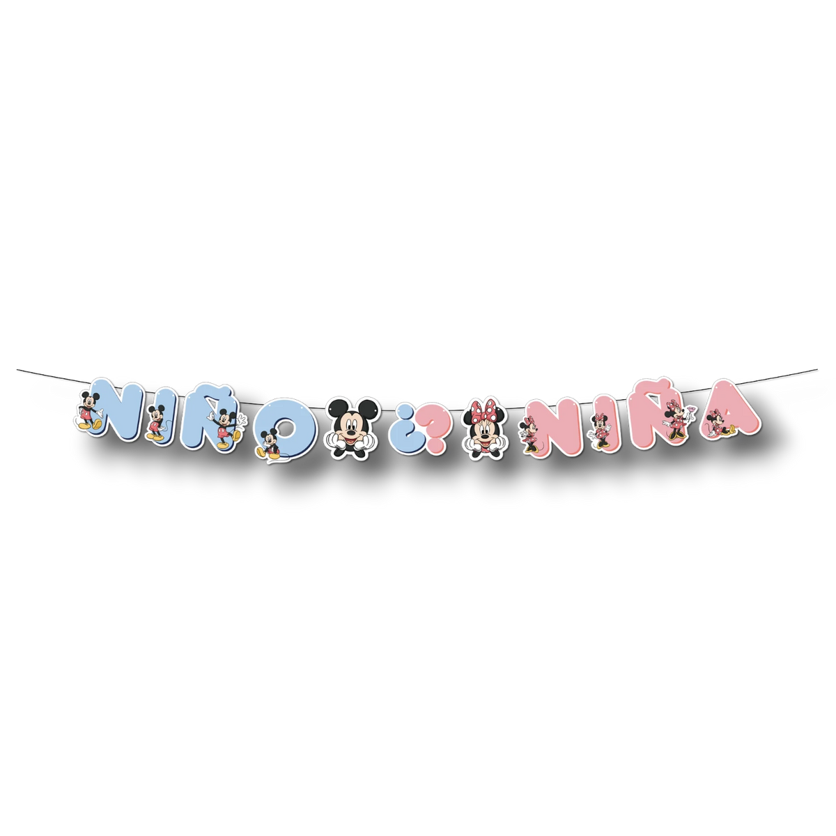 Banner Movil Niño o Niña C/1