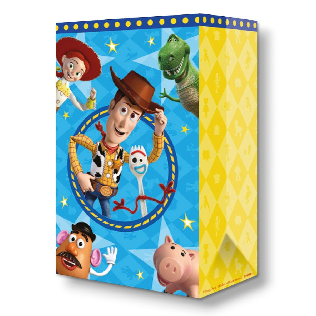Bolsa Dulcera Bond Toy Story 4  C/10