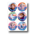 Frozen 2 C/24 Badge
