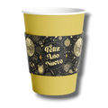 Happy New Year Cup Sleeves (8 Pack)