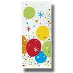 Cellophane Bag Balloons C/20