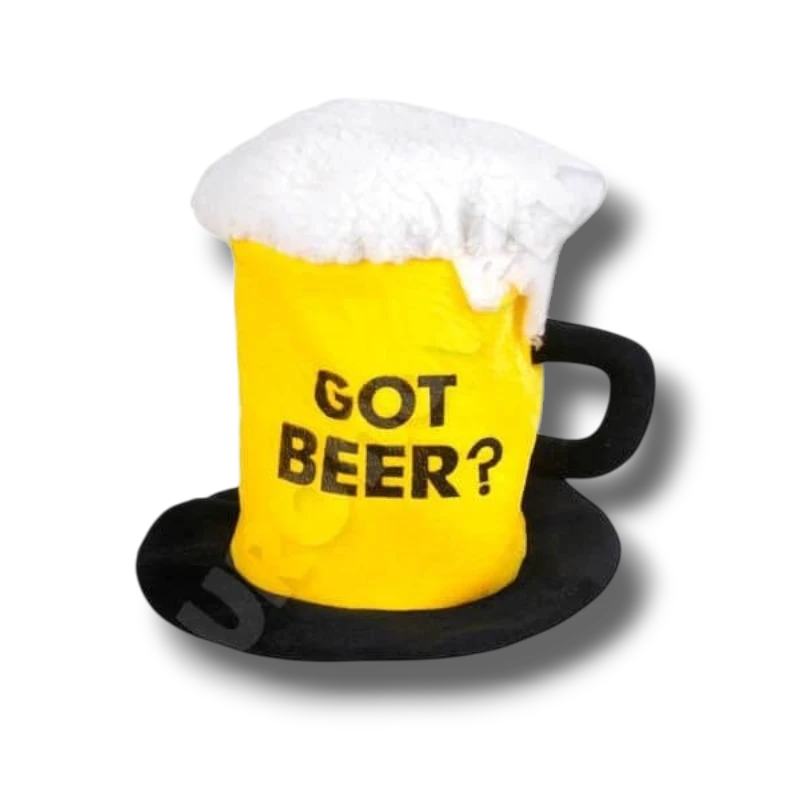 Sombrero Cerveza Got Beer? C/1