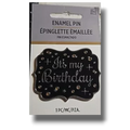 Boton Celebration It´s My Birthday C/1