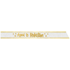Birthday Sash Aged To Perfection C/1