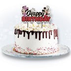 Cake Topper Minnie Mouse C/1