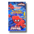 Invitacion SpiderMan C/6