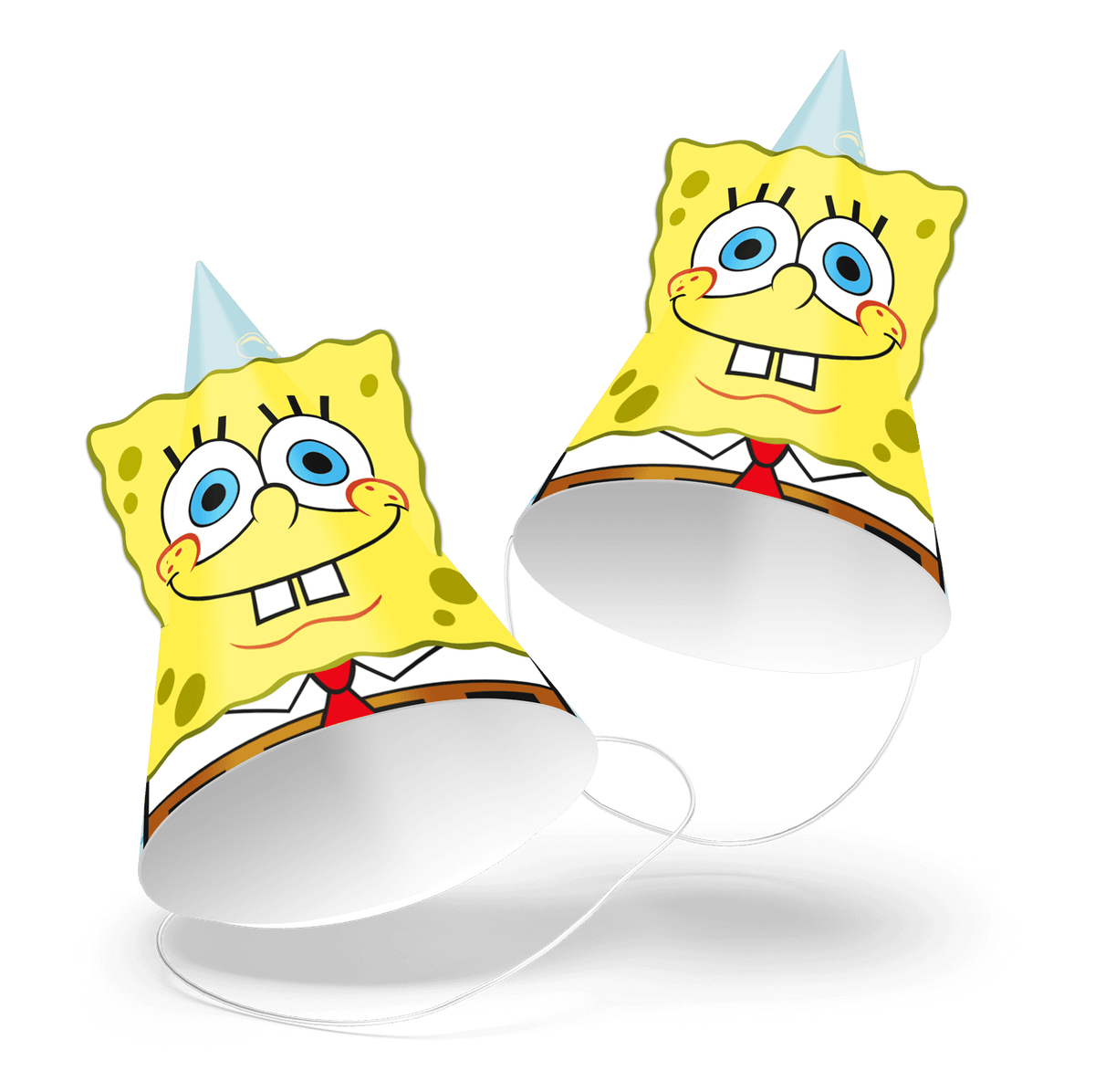 Gorritos Figura Bob Esponja C/6