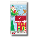 Santa Tablecloth C/1