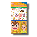 Bely and Beto Tablecloth C/1