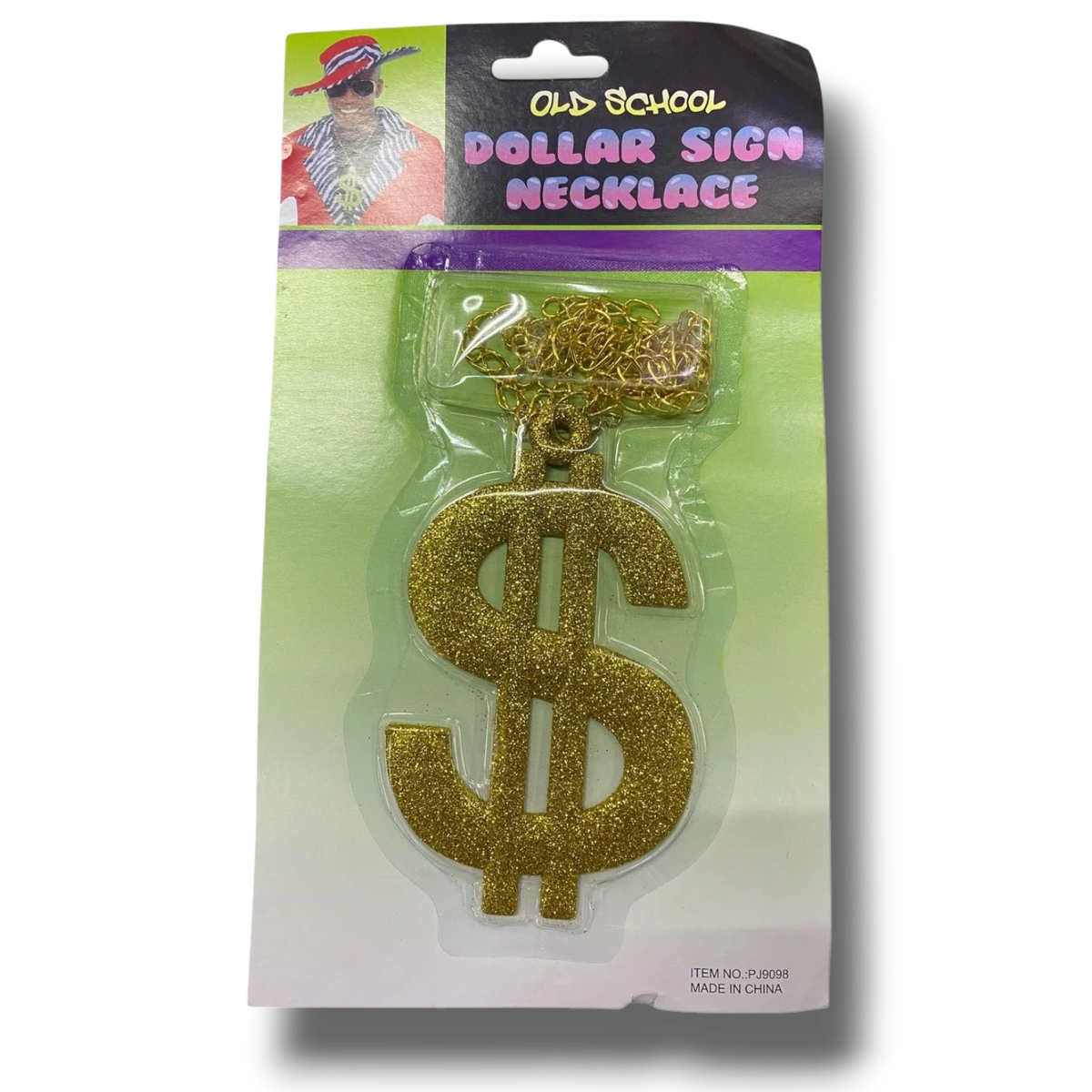 Collar Dollar Blister