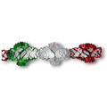 Metallic Tricolor Cookie C/1