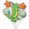 Bouquet Dinomite Party C/5