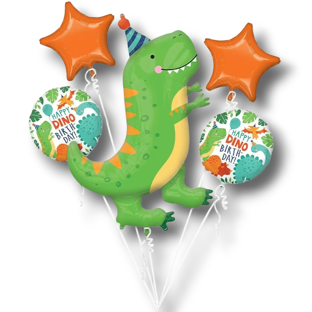 Bouquet Dinomite Party C/5