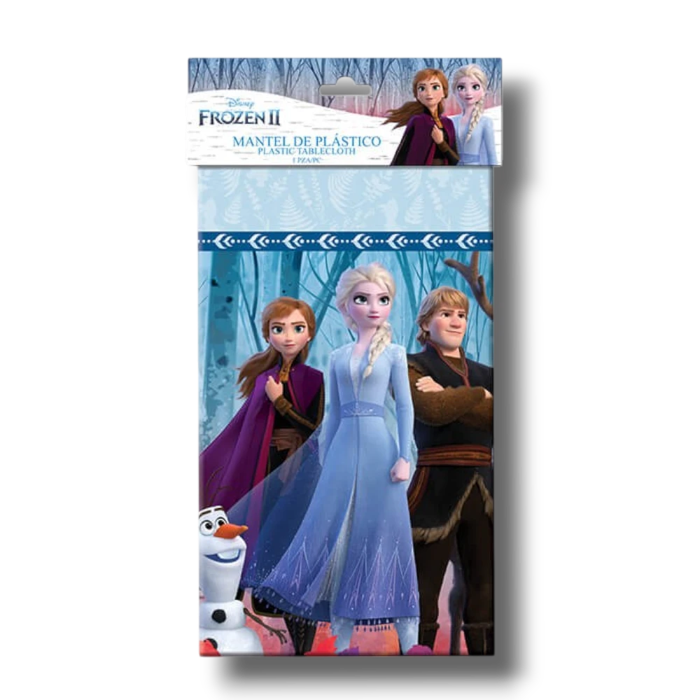 Mantel Frozen 2 C/1