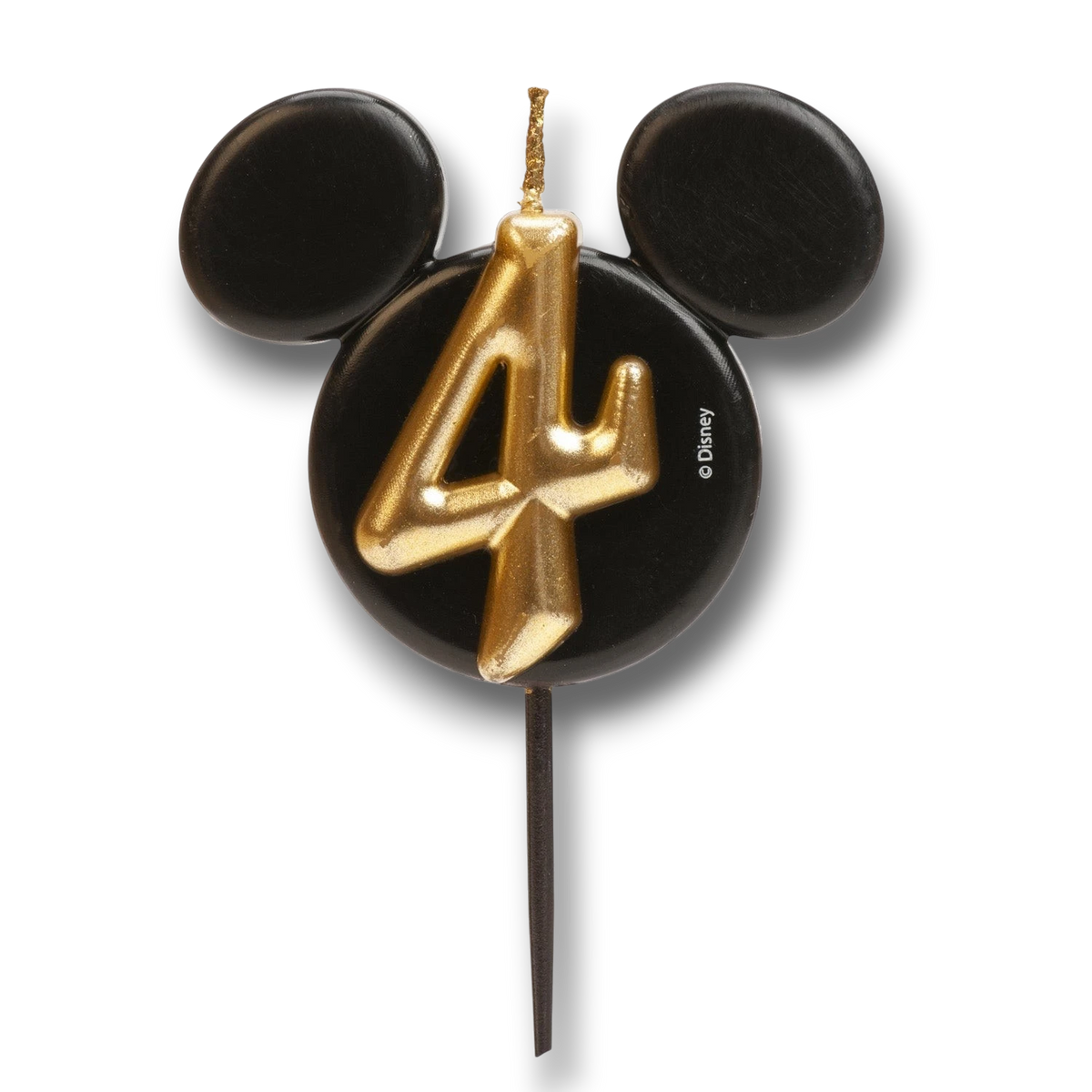 Vela Disney Numero 4 C/1