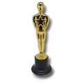 Little Oscar Statue C/1