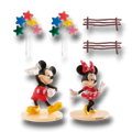 Mickey &amp; Minnie PVC Kit C/1