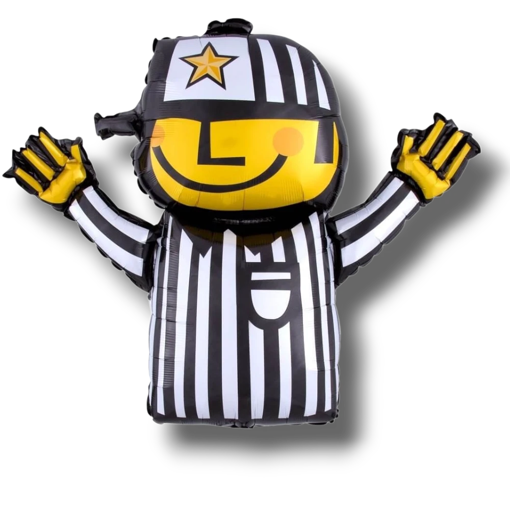 Globo 36" Referee Futbol Americano / Soccer C/1