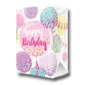 Bond Happy Birthday Sweet Balloons Candy Bag C/10