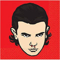 Servilleta Ch Stranger Things C/16