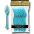 Caribbean Blue Forks C/20