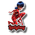 Adorno Movil Lady Bug C/1