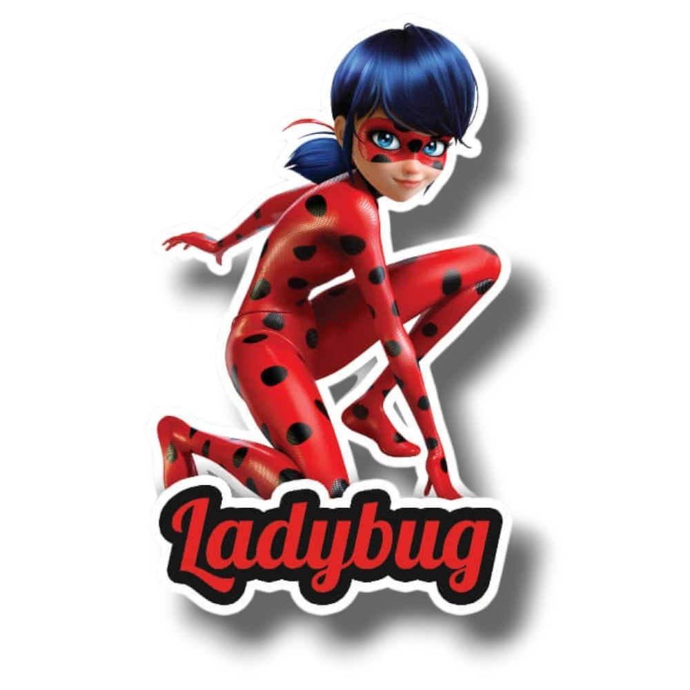 Adorno Movil Lady Bug C/1