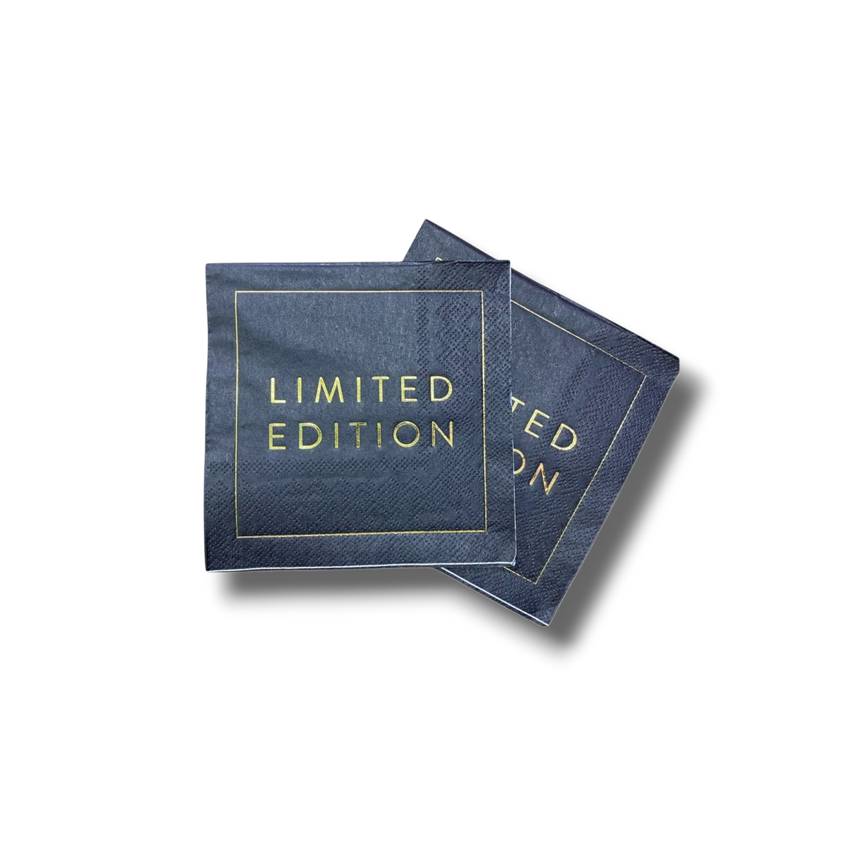 Servilleta CH Limited Edition C/20