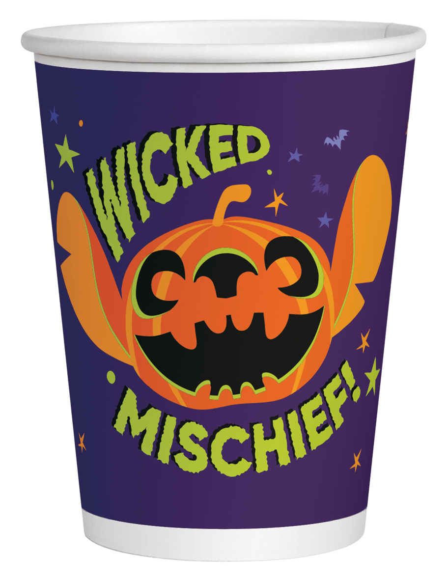 Vaso Halloween Stitch C/6