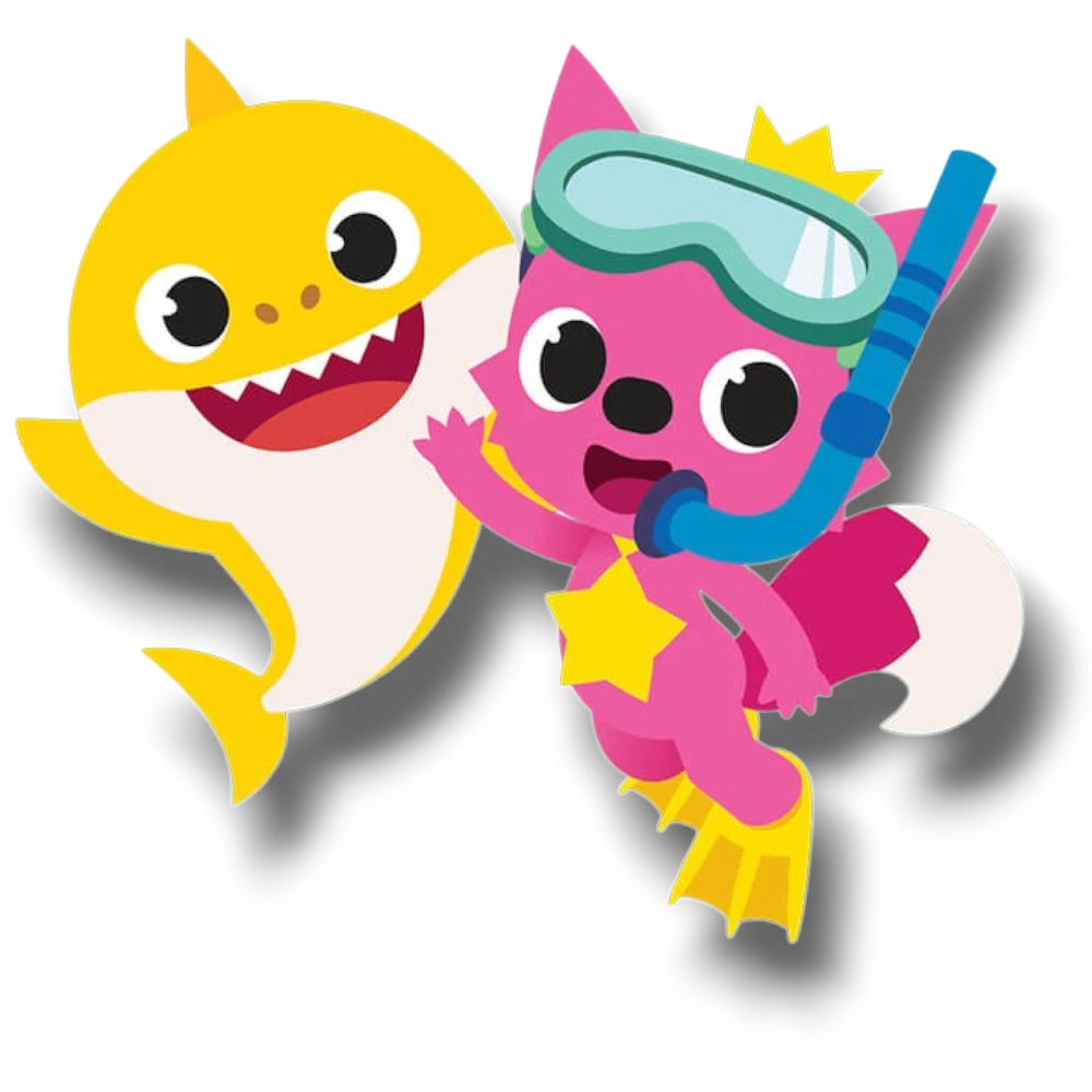 Adorno Movil Baby Shark C/1