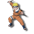 Adorno Movil Naruto C/1