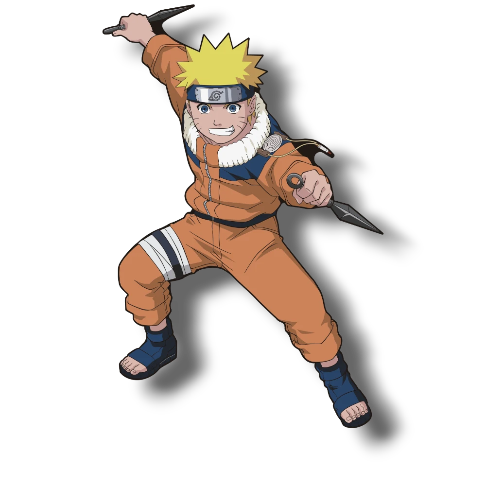Adorno Movil Naruto C/1