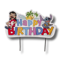 Cake Topper Stitch C/1