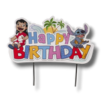 Cake Topper Stitch C/1