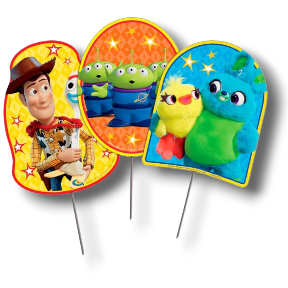 Topper Toy Story 4 C/12